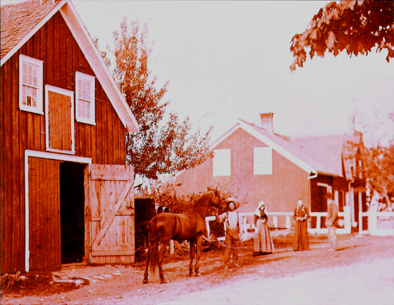 2335 County Rd. 10 circa 1898