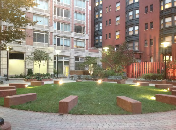 Advocates for Privately Owned Public Space